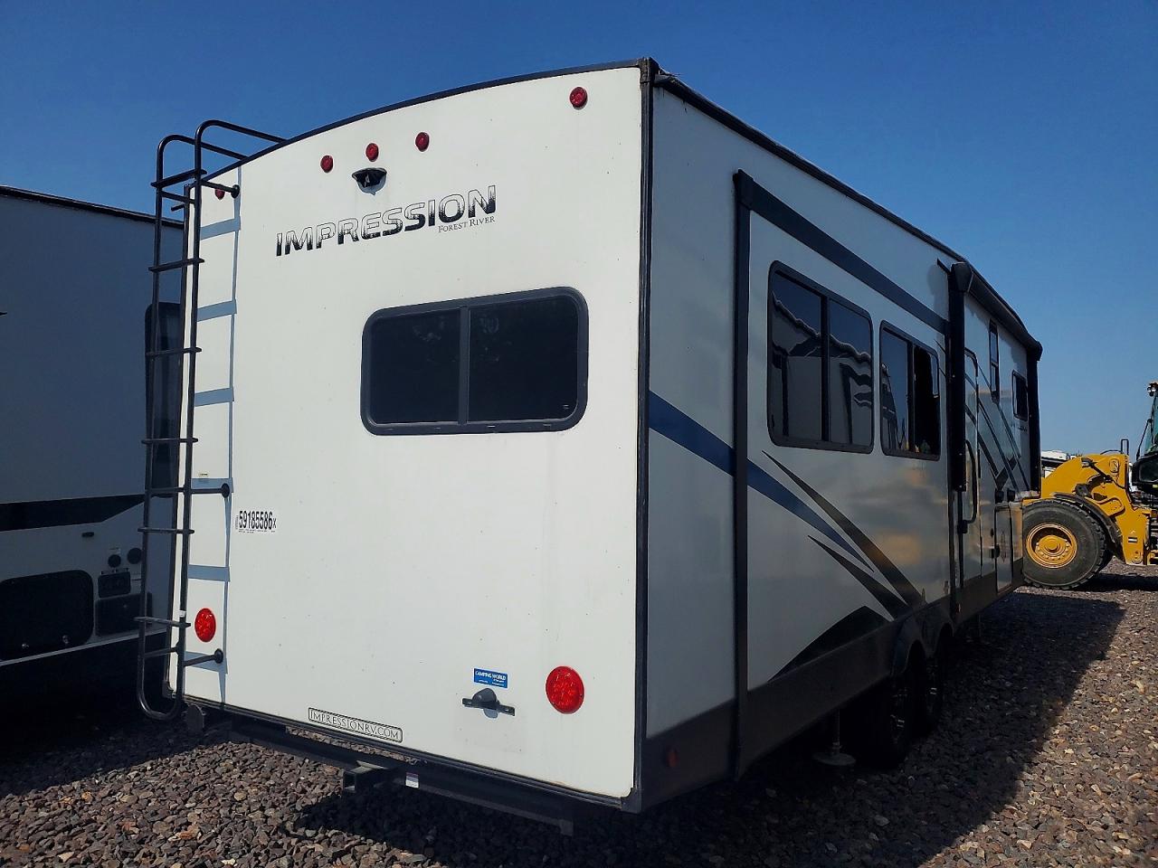2023 VIN 5ZT3MPSB7PD003472 COPART salvage auction — Burn - Interior, St - Salvage Title, sold $350 on 2026-09-24 (photo 4)