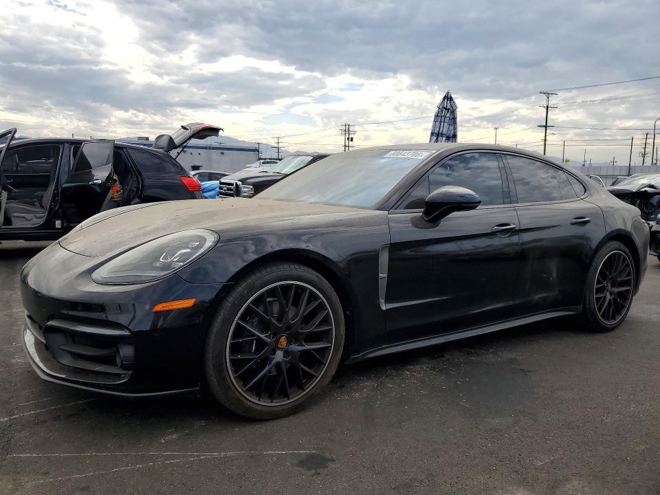2023 Porsche Panamera VIN WP0AJ2A79PL103581 COPART salvage auction — MINOR DENT/SCRATCHES, CA - DIS/DLR/EXP ONLY CLEAN TITLE, sold $30,000 on 2026-07-29 (photo 1)
