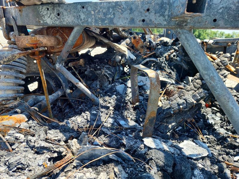 2021 Can-am Defender VIN 3JBUKAX48MK001473 COPART salvage auction — BURN, Ga - Salvage Bill Of Sale, sold $20 on 2026-07-28 (photo 7)