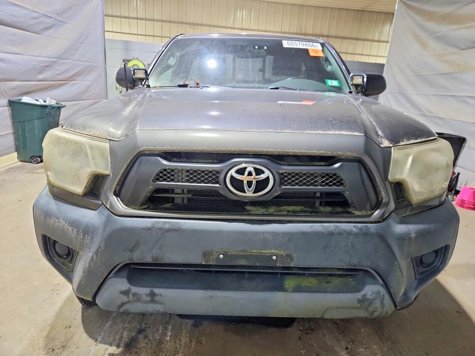 2012 Toyota Tacoma VIN 5TFPX4EN6CX010484 COPART salvage auction — MECHANICAL, Nh - Certificate Of Title, sold $2,450 on 2026-07-28 (photo 5)