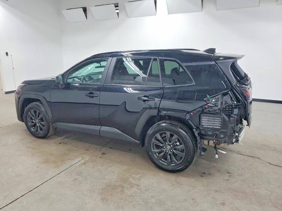 2026 Toyota Rav4 VIN 2T36CRAV2TC007243 COPART salvage auction — REAR END, Il - Salvage Certificate, sold $23,650 on 2026-08-24 (photo 2)