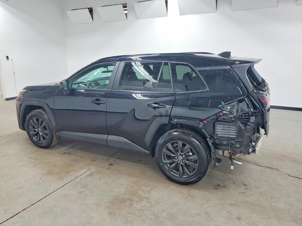 2026 Toyota Rav4 VIN 2T36CRAV2TC007243 COPART salvage auction — Rear End, IL - SALVAGE CERTIFICATE, sold $22,100 on 2026-08-17 (photo 2)