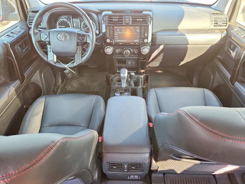 2024 Toyota 4runner VIN JTERU5JR8R6274347 COPART salvage auction — SIDE, Nm - Cert Of Title-Salvage, sold $425 on 2026-07-23 (photo 8)