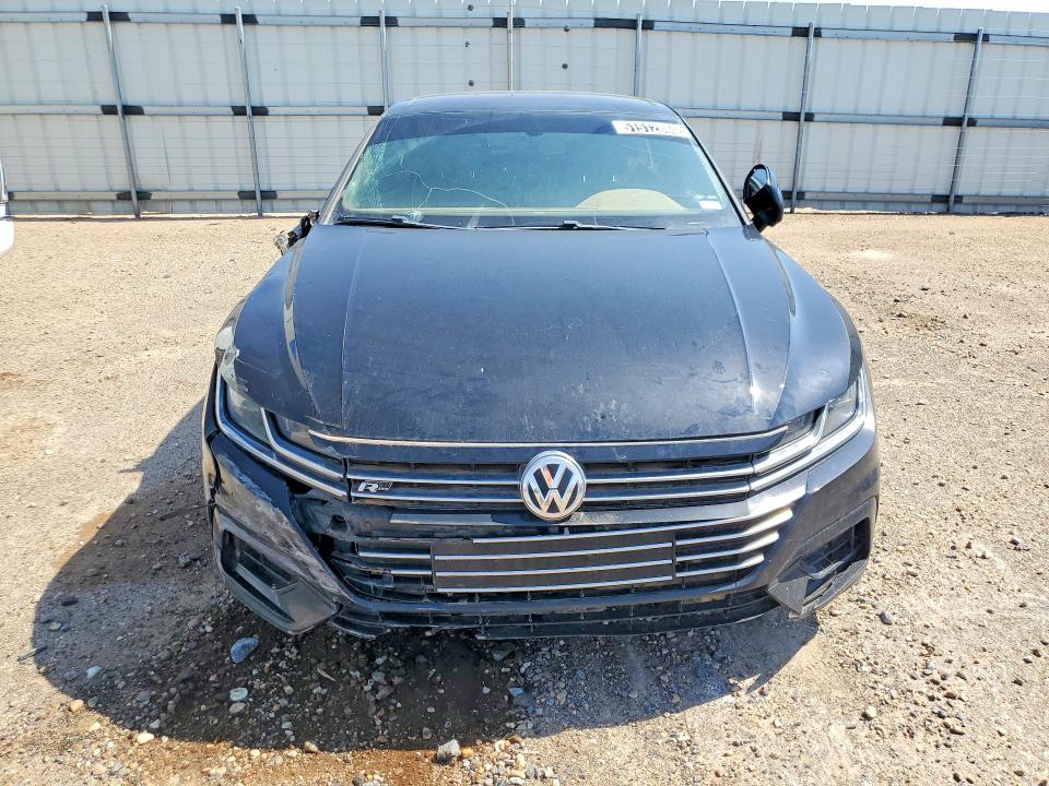 2020 Volkswagen Arteon VIN WVWSR7AN1LE013719 COPART salvage auction — SIDE, TX - CERTIFICATE OF TITLE, sold $450 on 2026-08-04 (photo 5)