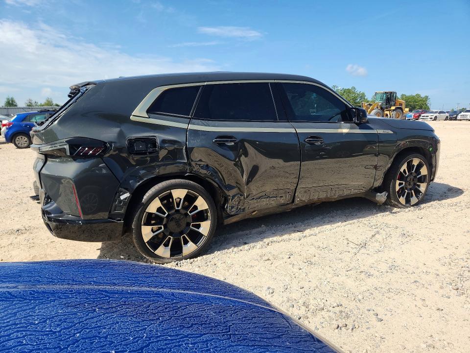 2023 BMW Xm VIN 5YM23CS03P9R79038 COPART salvage auction — REAR END, Salvage Title, sold $13,200 on 2026-07-24 (photo 3)