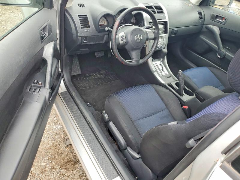 2006 Scion Tc VIN JTKDE167860141526 COPART salvage auction — FRONT END, MD - CERTIFICATE OF TITLE, sold $425 on 2026-07-16 (photo 8)