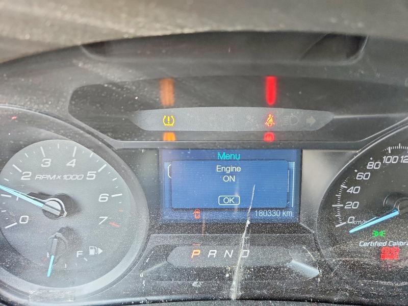 2015 Ford Explorer VIN 1FM5K8AR1FGC17970 COPART salvage auction — VANDALISM, Salvage Title, sold $825 on 2026-08-20 (photo 9)