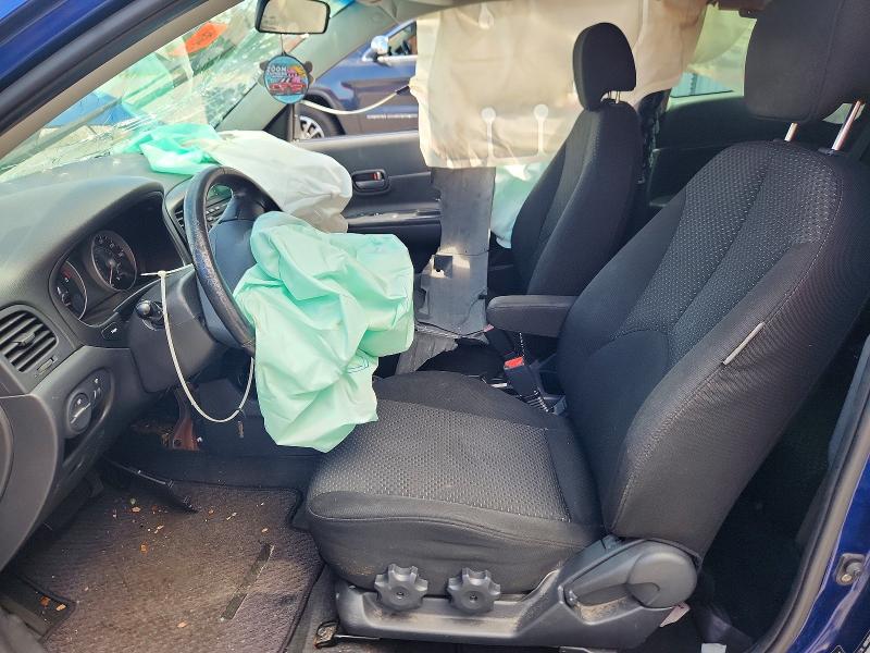 2007 Hyundai Accent VIN KMHCN36C87U048717 COPART salvage auction — FRONT END, FL - CERT OF TITLE SLVG REBUILDABLE, sold $350 on 2026-07-20 (photo 7)