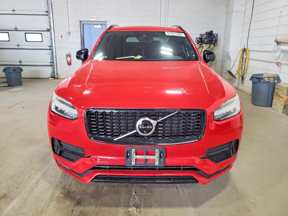 2016 Volvo Xc90 VIN YV4A22PM3G1054736 COPART salvage auction — FRONT END, Mn - Cert Of Title-Salvage, sold $375 on 2026-07-28 (photo 5)
