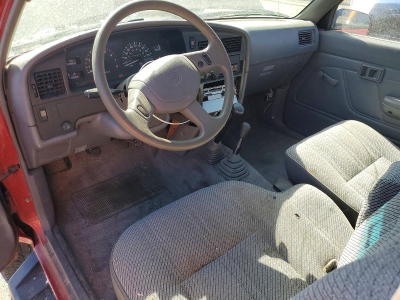 1993 Toyota Pickup VIN JT4VN13D7P5115171 COPART salvage auction — REAR END, CO - CERTIFICATE OF TITLE, sold $3,050 on 2026-07-16 (photo 8)