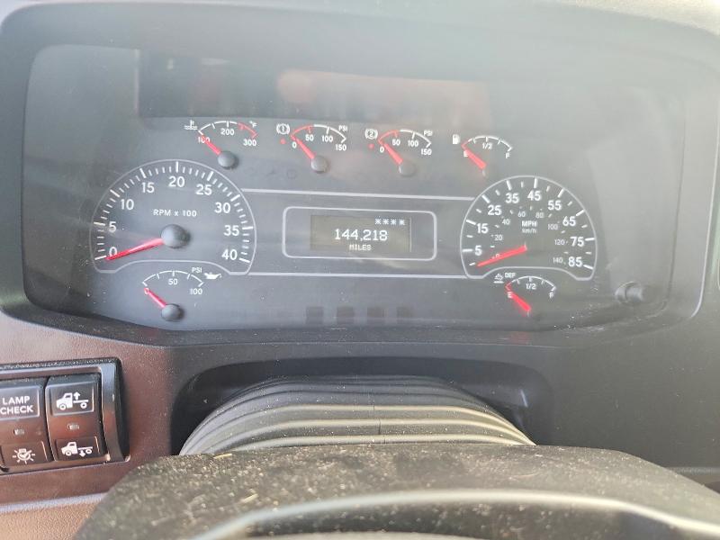 2025 International VIN 3HAEUMML5SL156557 COPART salvage auction — FRONT END, Al -   (P), sold $25,500 on 2026-07-22 (photo 9)