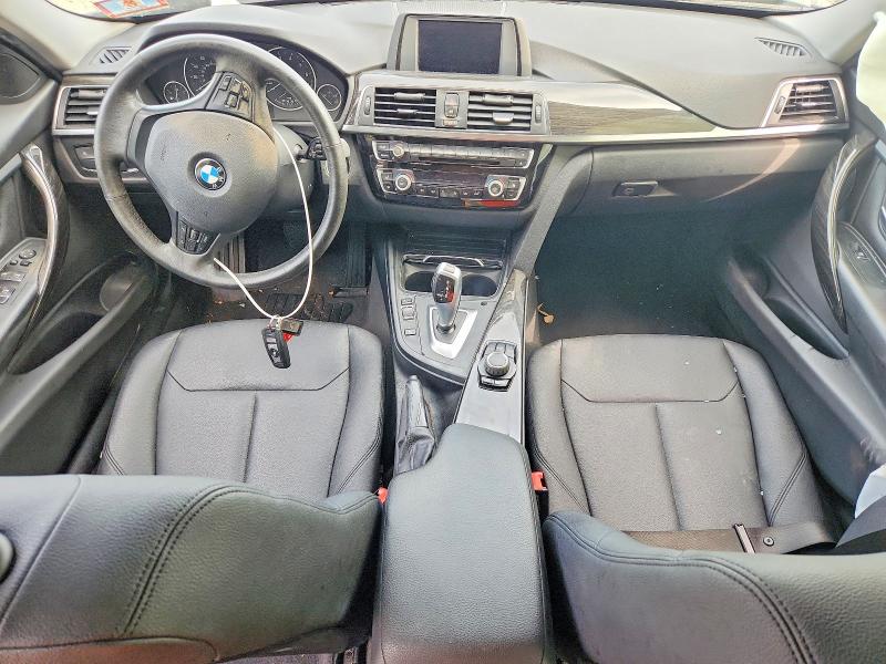 2018 BMW VIN WBA8E5G57JNV01892 COPART salvage auction — SIDE, Nj - Cert Of Title-Salvage, sold $925 on 2026-08-17 (photo 8)