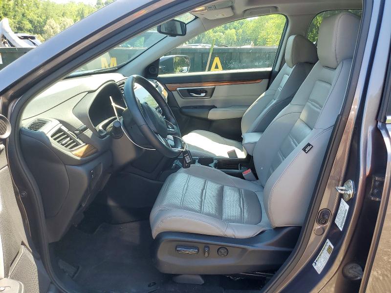 2018 Honda Cr-v VIN 7FARW2H8XJE026947 COPART salvage auction — REAR END, Ny - Mv-907A Salvage Certificate, sold $7,300 on 2026-07-14 (photo 7)