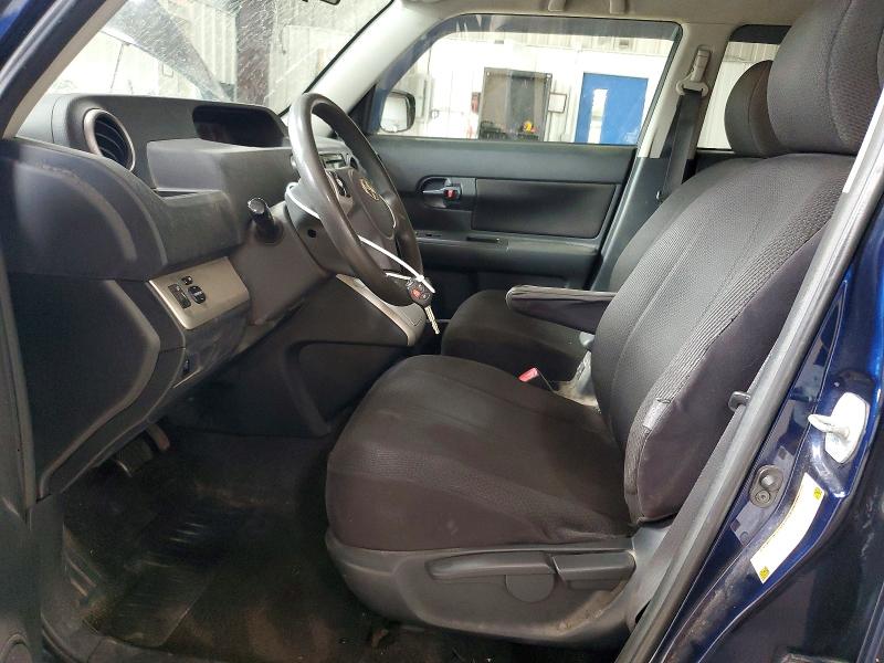 2008 Toyota VIN JTLKE50E381018814 COPART salvage auction — REAR END, PA - CERTIFICATE OF SALVAGE, sold $400 on 2026-07-22 (photo 7)