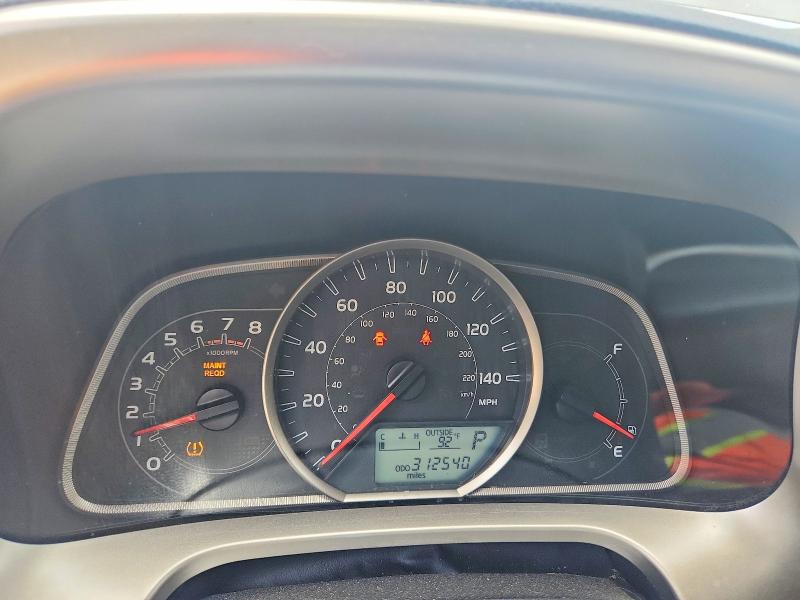 2013 Toyota Rav4 VIN JTMWFREV8DD002224 COPART salvage auction — MINOR DENT/SCRATCHES, FL - CERTIFICATE OF TITLE, sold $7,086 on 2026-07-21 (photo 9)