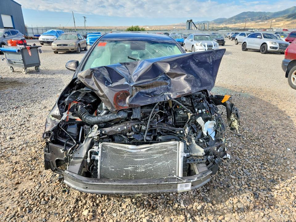 2013 Buick Verano VIN 1G4PP5SK1D4139313 COPART salvage auction — FRONT END, Mn - Cert Of Title-Prior Salvage, sold $175 on 2026-09-04 (photo 5)