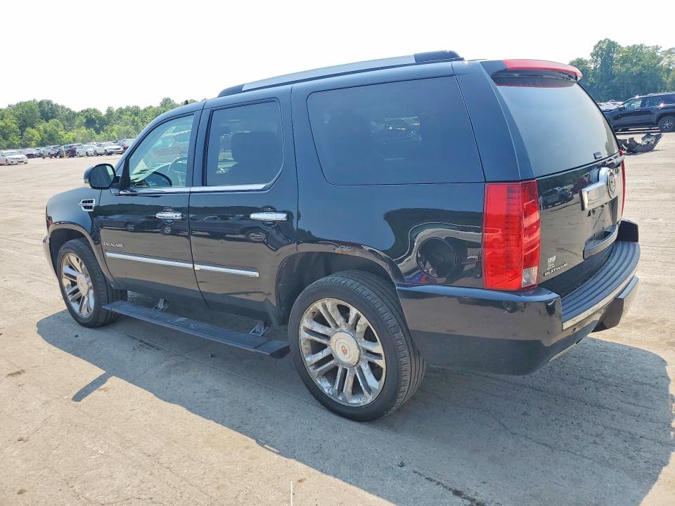 2014 Cadillac Escalade VIN 1GYS4DEF4ER182820 COPART salvage auction — SIDE, Pa - Certificate Of Salvage, sold $2,600 on 2026-07-23 (photo 2)
