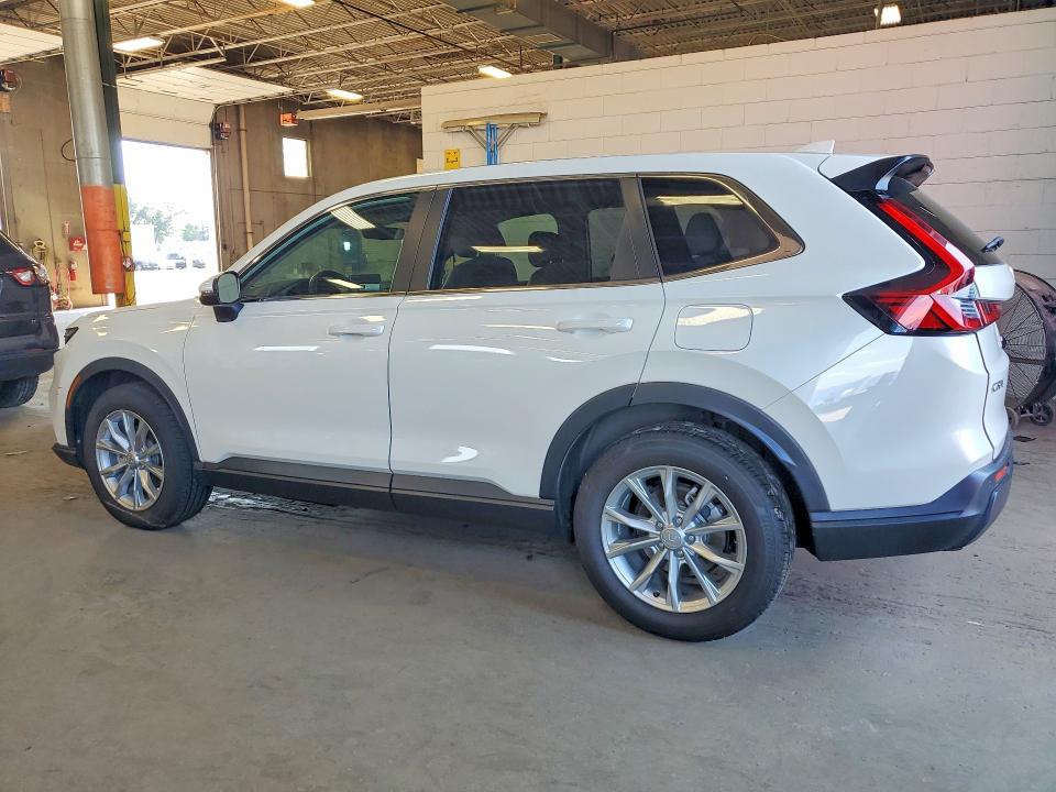 2024 Honda Cr-v VIN 7FARS4H78RE016525 COPART salvage auction — REAR END, MN - CERT OF TITLE-SALVAGE, sold $14,600 on 2026-07-28 (photo 2)