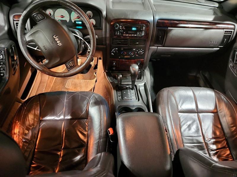 2001 Jeep Grand cherokee VIN 1J4GW58N71C739855 COPART salvage auction — MINOR DENT/SCRATCHES, AK - CERTIFICATE OF VEHICLE TITLE, sold $25 on 2026-07-21 (photo 8)
