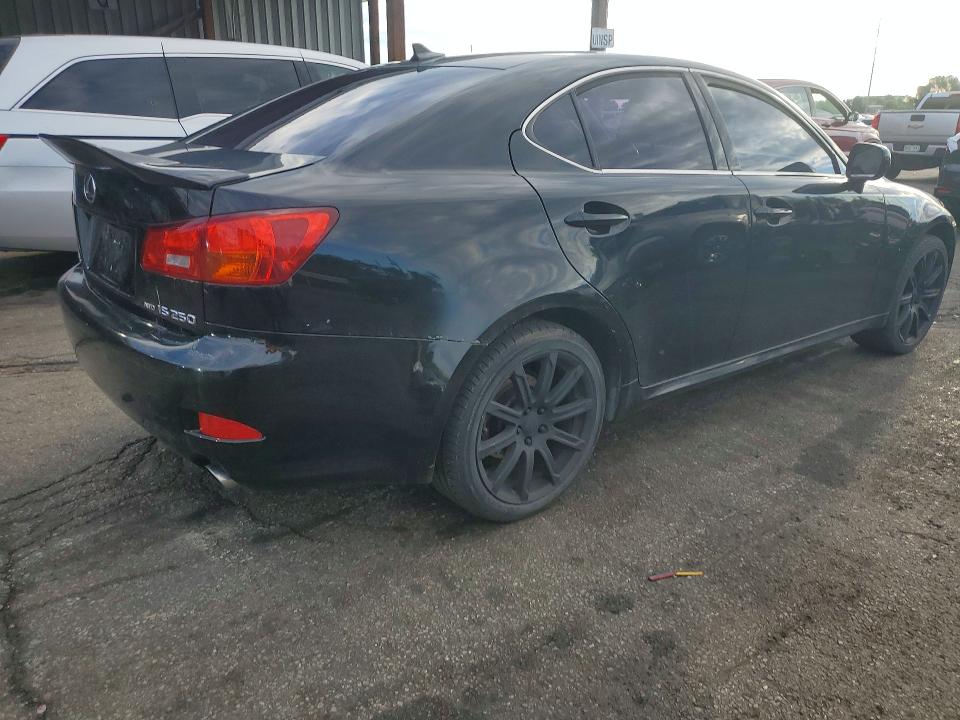 2008 Lexus Is 250 VIN JTHCK262882020720 COPART salvage auction — MECHANICAL, CO - DIS/DLR/EXP ONLY CLEAN TITLE, sold $275 on 2026-07-28 (photo 3)