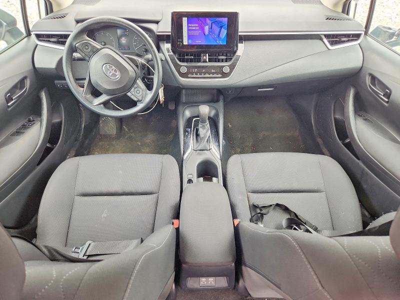 2024 Toyota Corolla VIN 5YFB4MDE6RP151700 COPART salvage auction — FRONT END, Mi - Certificate Of Title (P), sold $300 on 2026-07-30 (photo 8)