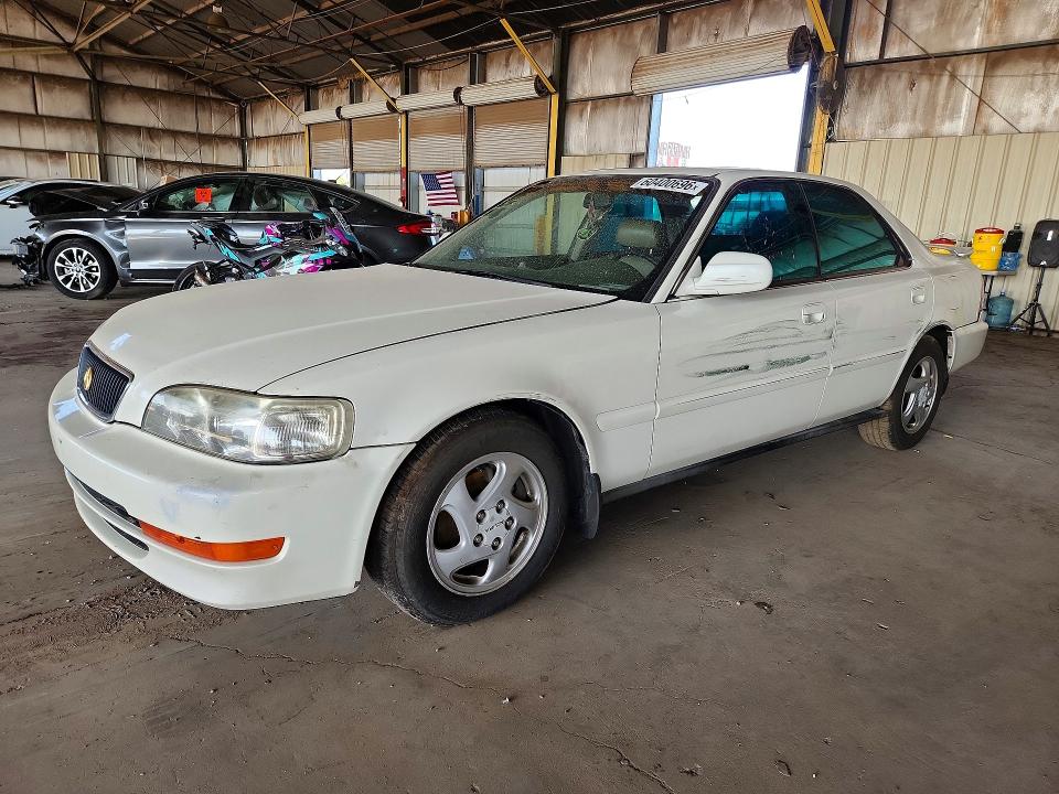 1996 Acura Tl VIN JH4UA3658TC002258 COPART salvage auction — FRONT END, AZ - CERT OF TITLE-RESTORED SALVAGE (P), sold $475 on 2026-07-27 (photo 1)