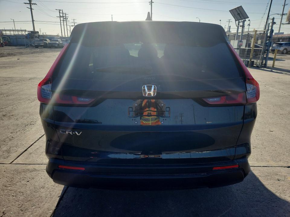 2026 Honda Cr-v VIN 2HKRS4H26TH440519 COPART salvage auction — FRONT END, CA - SALVAGE CERTIFICATE, sold $11,200 on 2026-07-29 (photo 6)