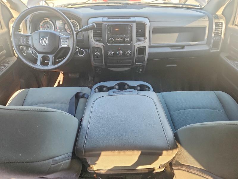 2017 Ram 1500 VIN 3C6RR7KT4HG628848 COPART salvage auction — REAR END, ON - PERMIT SALVAGE, sold $2,000 on 2026-07-23 (photo 8)