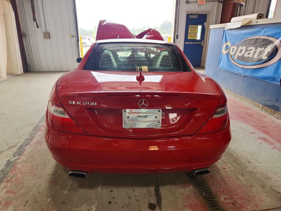 2015 Mercedes-benz VIN WDDPK4HA7FF109760 COPART salvage auction — ALL OVER, PA - CERTIFICATE OF SALVAGE, sold $475 on 2026-08-10 (photo 6)