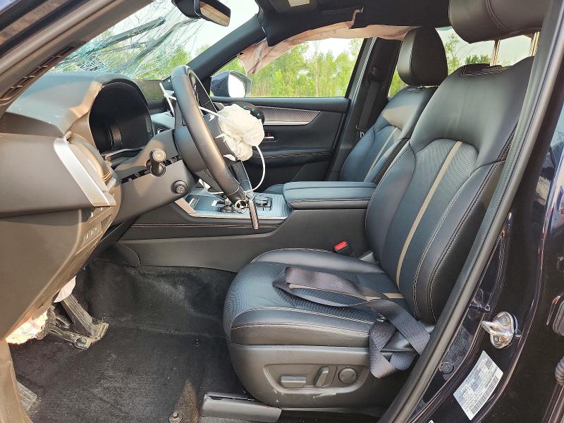 2025 Mazda Cx-90 VIN JM3KKDHC1S1206179 COPART salvage auction — FRONT END, Ny - Mv-907A Salvage Certificate, sold $275 on 2026-08-31 (photo 7)