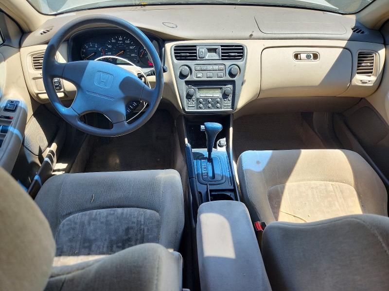 1999 Honda Accord VIN JHMCG5654XC058600 COPART salvage auction — FRONT END, Wa - Bill Of Sale, sold $175 on 2026-07-24 (photo 8)