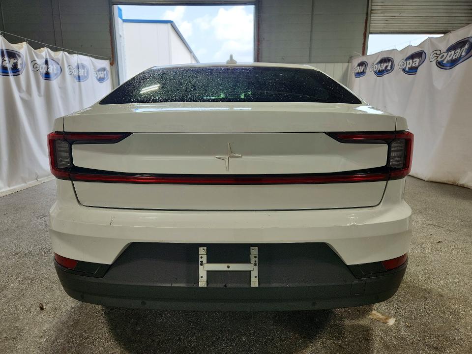 2023 Polestar 2 VIN YSMEG3KA7PL161824 COPART salvage auction — REAR END, Mn - Certificate Of Title, sold $8,200 on 2026-08-05 (photo 6)