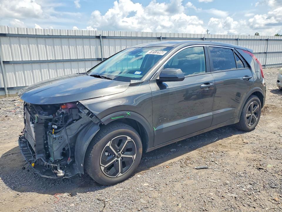 2026 Kia Niro VIN KNDCP3LEXT5332584 — COPART salvage auction photo