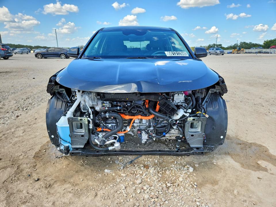 2026 Kia Niro VIN KNDCP3LE8T5329442 COPART salvage auction — FRONT END, FL - CERTIFICATE OF TITLE, sold $4,200 on 2026-07-20 (photo 5)
