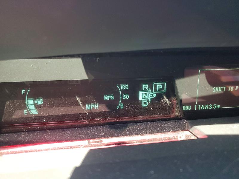 2013 Toyota Prius VIN JTDKN3DU8D5560432 COPART salvage auction — FRONT END, Ca - Salvage Certificate, sold $800 on 2026-07-28 (photo 9)