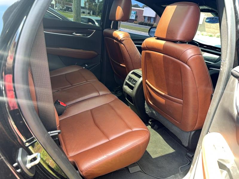 2020 Cadillac Xt5 VIN 1GYKNCRS1LZ117760 COPART salvage auction — MINOR DENT/SCRATCHES, Oh - Cert Of Title-Rebuilt Salvage (P), sold $3,100 on 2026-07-31 (photo 6)