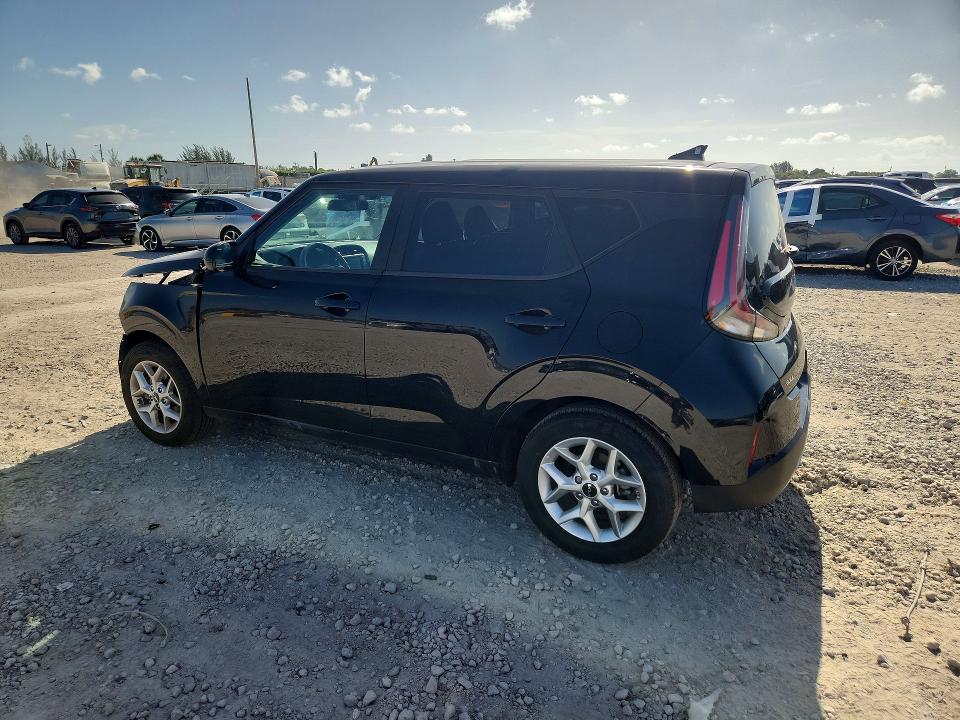 2025 Kia Soul VIN KNDJ23AU2S7949142 COPART salvage auction — FRONT END, Fl - Cert Of Title Slvg Rebuildable, sold $15 on 2026-07-30 (photo 2)