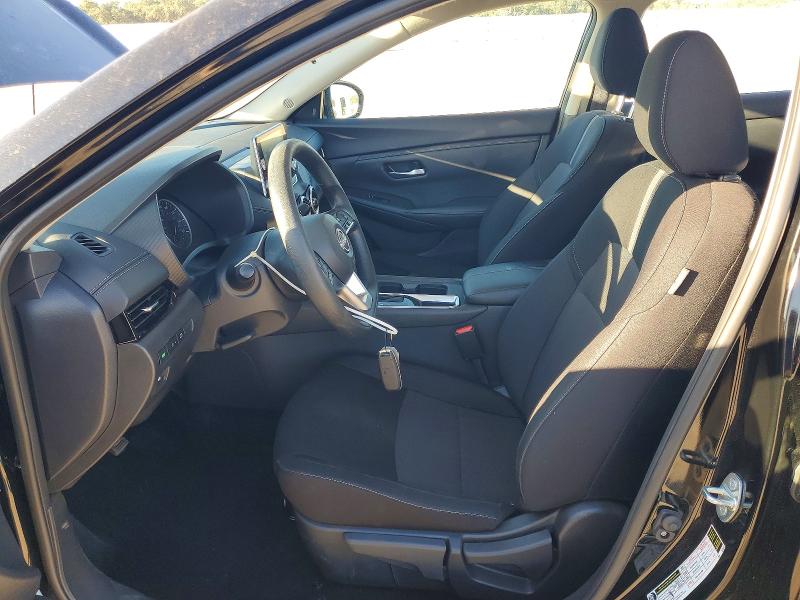 2025 Nissan Sentra VIN 3N1AB8CV0SY356089 COPART salvage auction — REAR END, Ca - Certificate Of Title, sold $11,900 on 2026-07-31 (photo 7)
