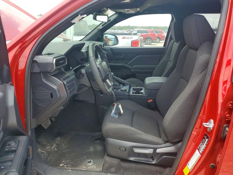 2026 Toyota 4runner VIN JTEVA5AR9T5009876 COPART salvage auction — SIDE, Tx - Salvage Vehicle Title, sold $24,100 on 2026-07-19 (photo 7)