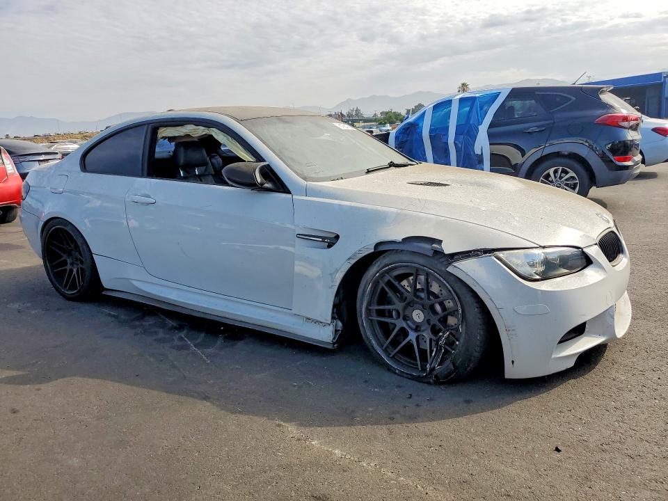 2021 BMW M3 VIN WBSWD93579P361829 COPART salvage auction — FRONT END, CA - LIEN PAPERS-CLEAN OR AC, sold $6,100 on 2026-07-22 (photo 4)