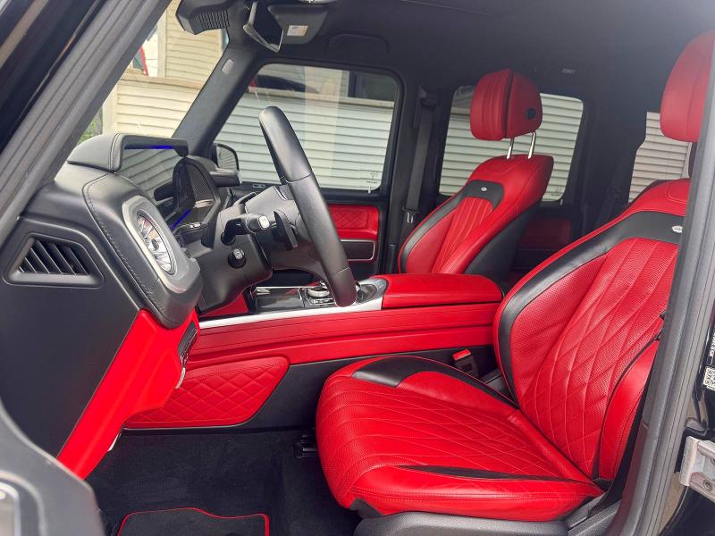 2019 Mercedes-benz VIN WDCYC6BJ0KX322743 COPART salvage auction — MINOR DENT/SCRATCHES, Ma - Certificate Of Title (P), sold $74,500 on 2026-08-03 (photo 9)