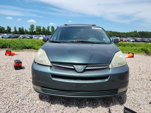 2004 Toyota Sienna VIN 5TDZA22C84S214342 COPART salvage auction — SIDE, Nc - Non Public Clean Title, sold $575 on 2026-07-28 (photo 5)