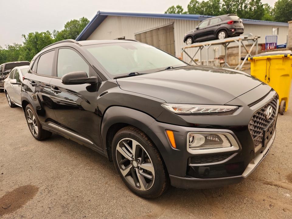 2019 Hyundai Kona VIN KM8K5CA52KU246853 COPART salvage auction — MINOR DENT/SCRATCHES, MA - CERTIFICATE OF TITLE, sold $3,450 on 2026-07-30 (photo 4)