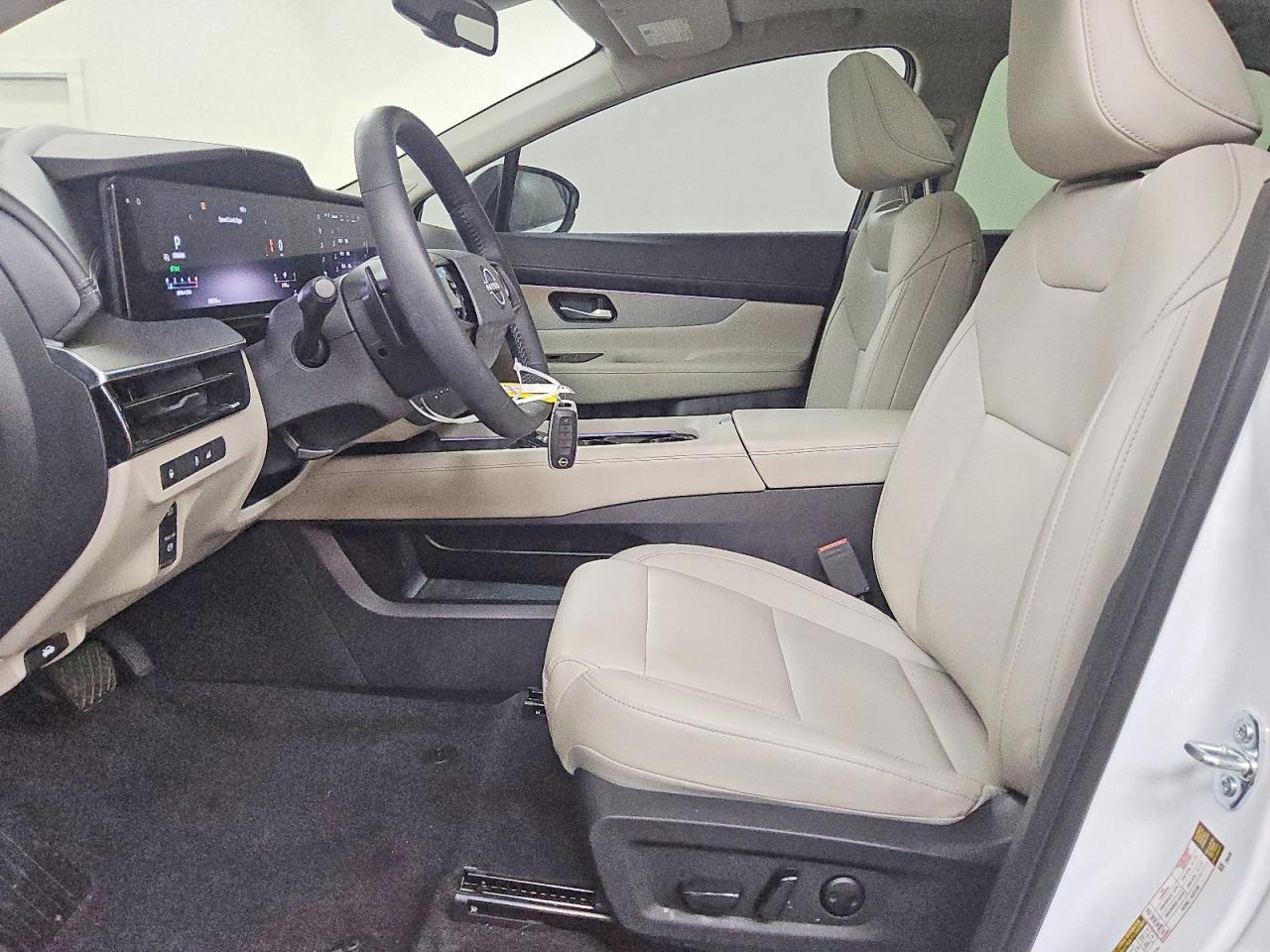 2025 Nissan Murano VIN 5N1AZ3CS9SC118442 COPART salvage auction — Minor Dent/Scratches, TX - CERTIFICATE OF TITLE, sold $20,500 on 2026-08-20 (photo 7)
