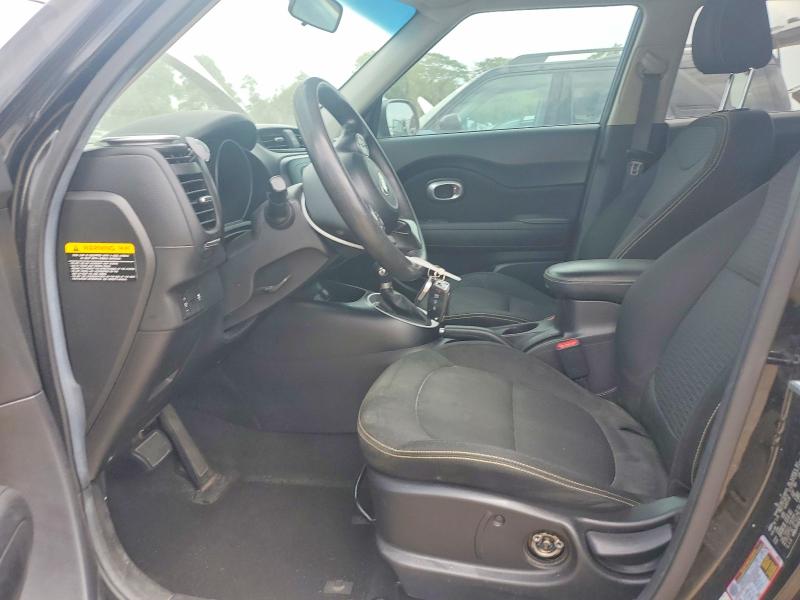 2016 Kia Soul VIN KNDJP3A58G7356046 COPART salvage auction — MECHANICAL, Ia - Certificate Of Title, sold $575 on 2026-07-17 (photo 7)