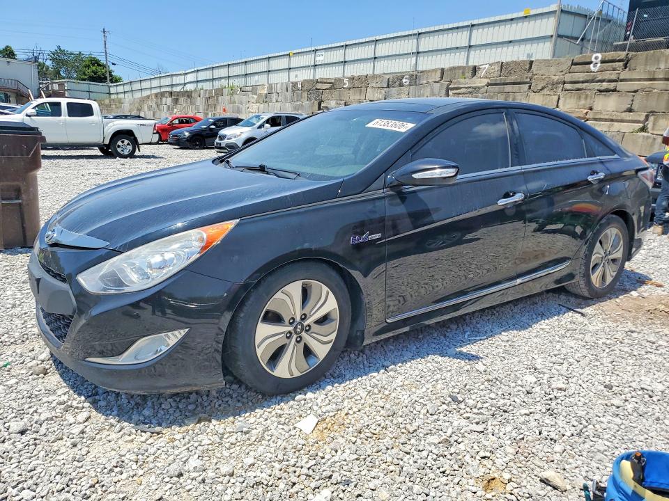 2015 Hyundai VIN KMHEC4A47FA136033 COPART salvage auction — MINOR DENT/SCRATCHES, Ky - Certificate Of Title, sold $275 on 2026-07-31 (photo 1)