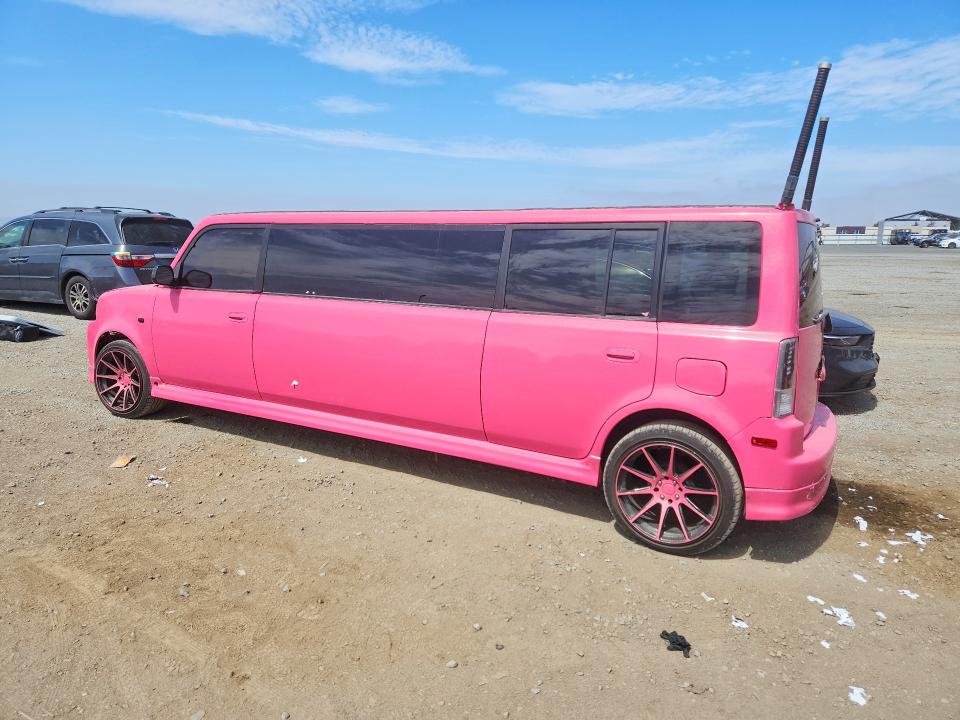 2006 Toyota Scion VIN JTLKT324164094588 COPART salvage auction — MINOR DENT/SCRATCHES, Ca - Cert Of Title-Salvaged, sold $15,100 on 2026-07-31 (photo 2)