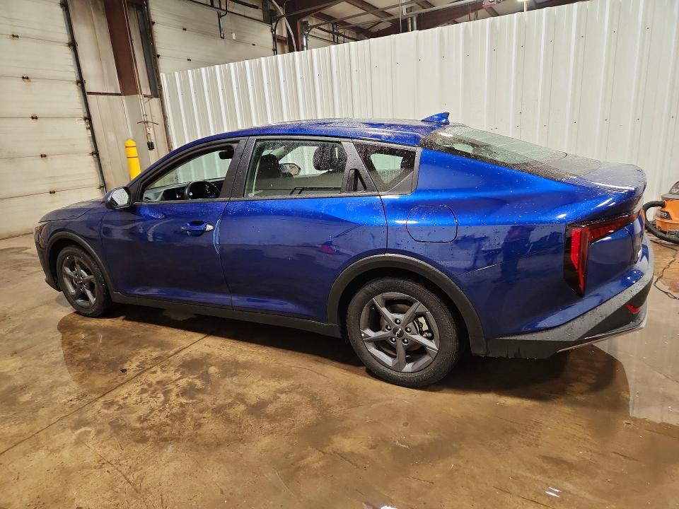 2025 Kia K4 VIN 3KPFT4DEXTE268502 COPART salvage auction — FRONT END, Fl - Certificate Of Title, sold $7,200 on 2026-07-29 (photo 2)