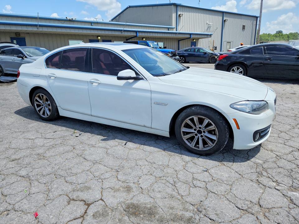 2016 BMW VIN WBA5A5C57GD525791 COPART salvage auction — NORMAL WEAR, Tn - Certificate Of Title (P), sold $3,300 on 2026-08-10 (photo 4)