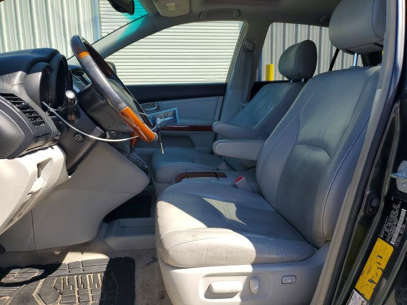 2004 Lexus Rx 330 VIN JTJGA31U340035357 COPART salvage auction — NORMAL WEAR, CA - DIS/DLR/EXP ONLY CLEAN TITLE, sold $1,600 on 2026-07-24 (photo 7)